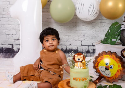 1yo boy birthday shoot ss2 pj studio