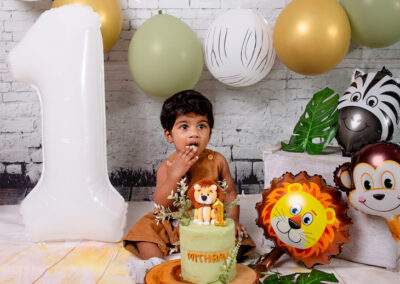 1yo boy birthday shoot ss2 pj studio