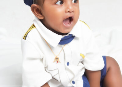 Bandar Sunway baby portrait