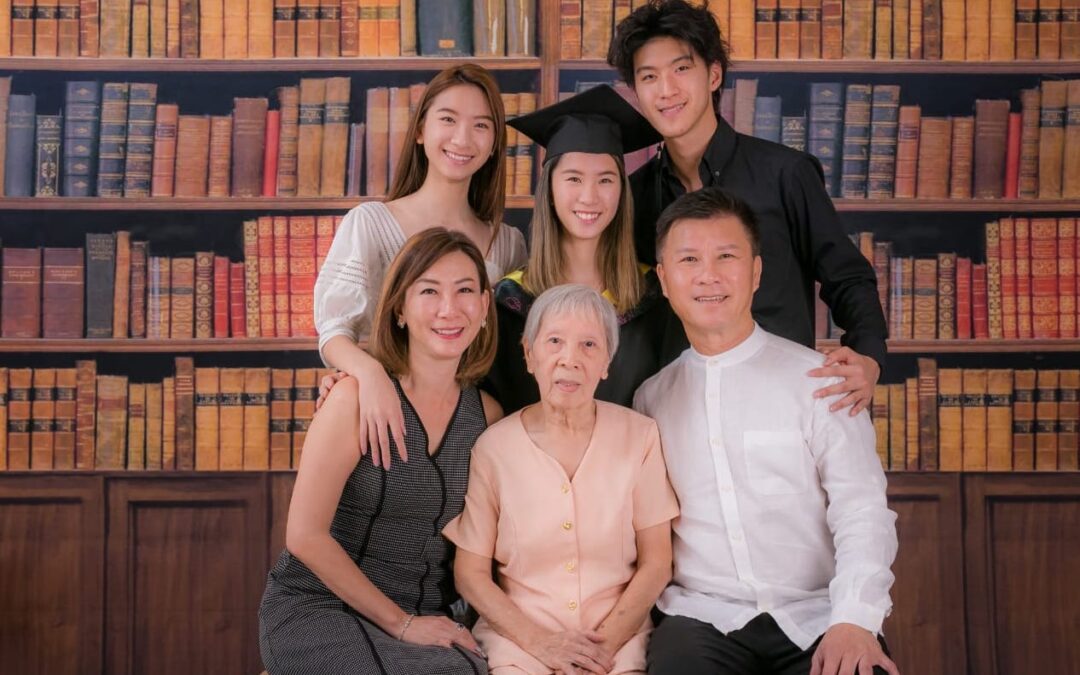 Graduation Photoshoot Bandar Botanik Klang