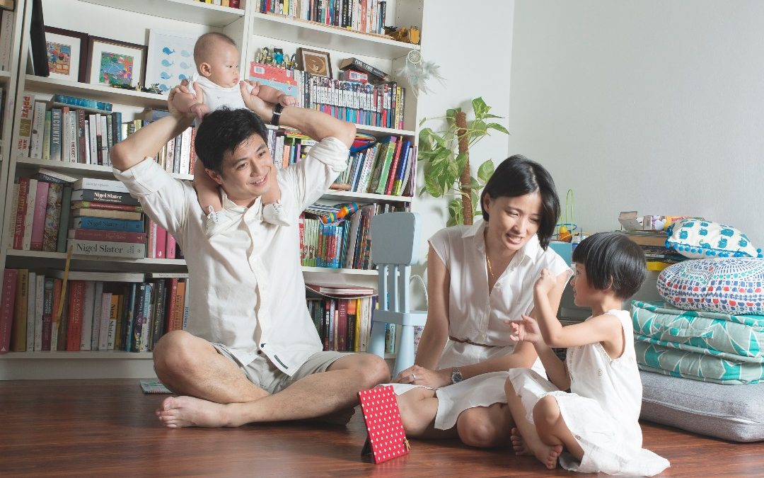 Lifestyle Family Photoshoot