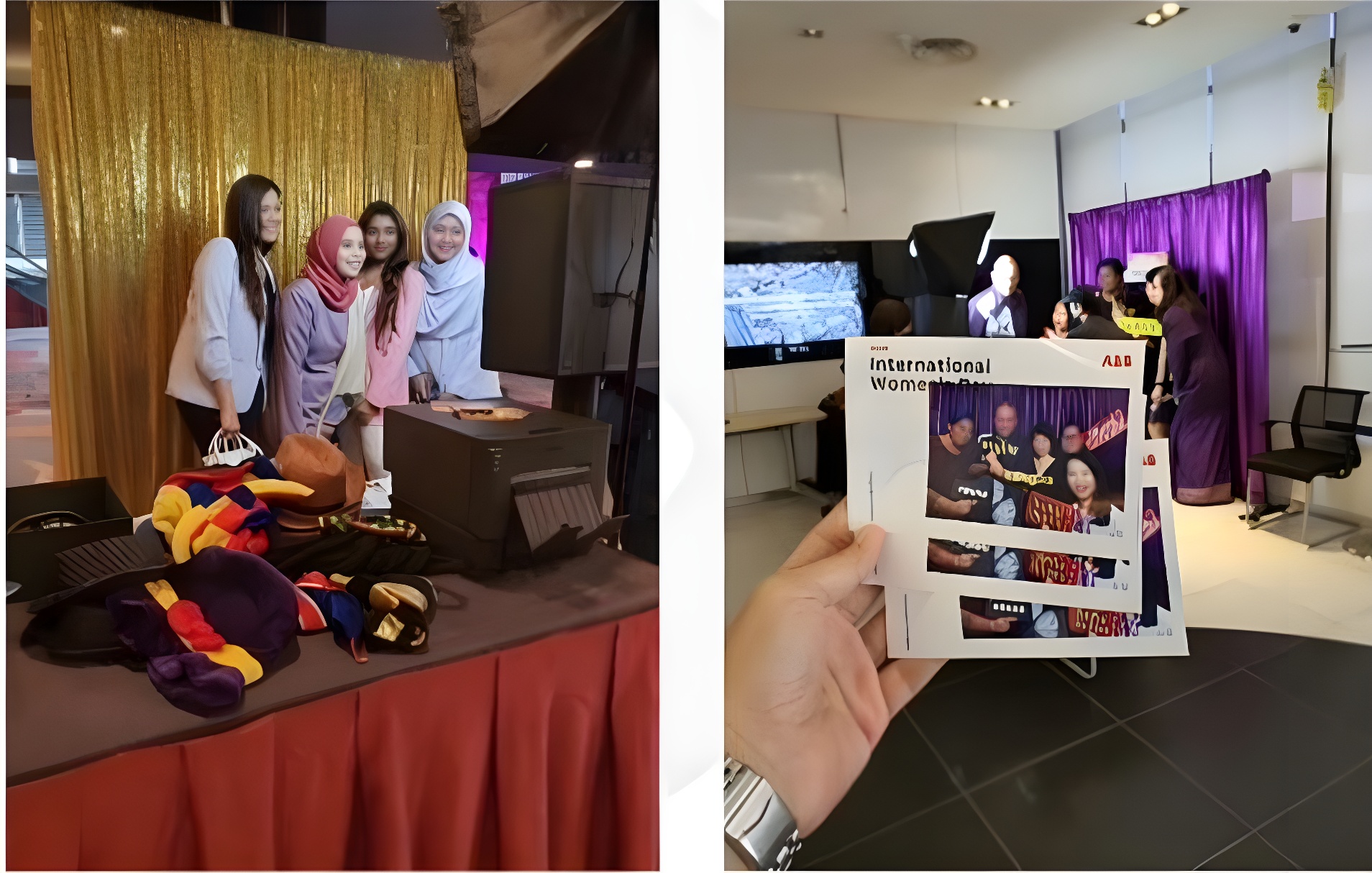 Kiosk instant print KL Selangor