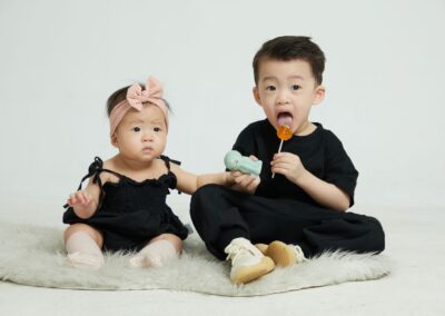 Sri Hartamas studio Children portrait