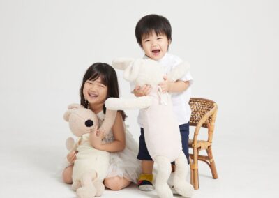 Sri Hartamas studio Children portrait