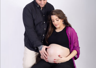 Pregnancy studio photos KL Selangor PJ SS2