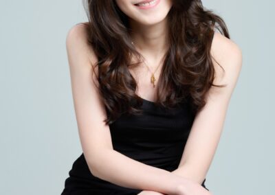 Sunway studio professional portrait