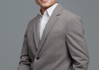 Sunway studio professional portrait