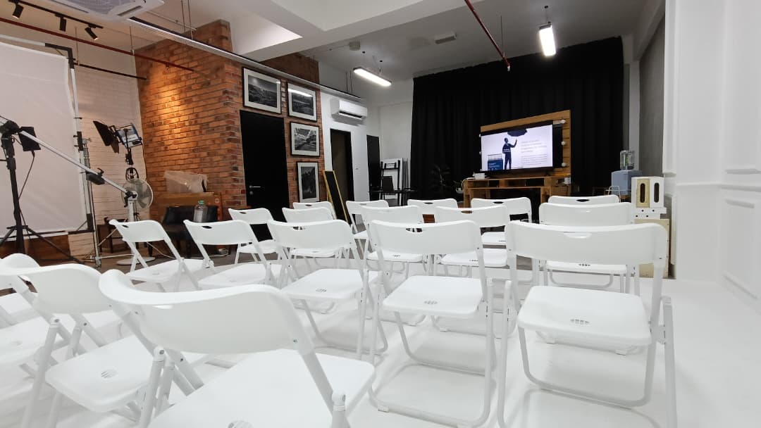 classroom space rental KL Selangor