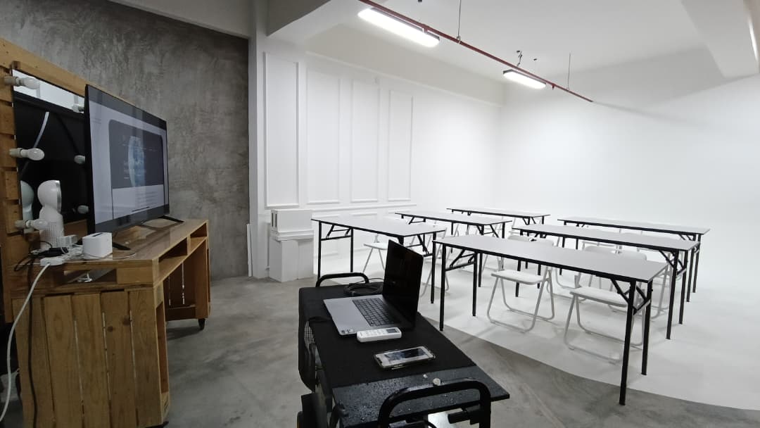 Videography studio rental KL Selangor