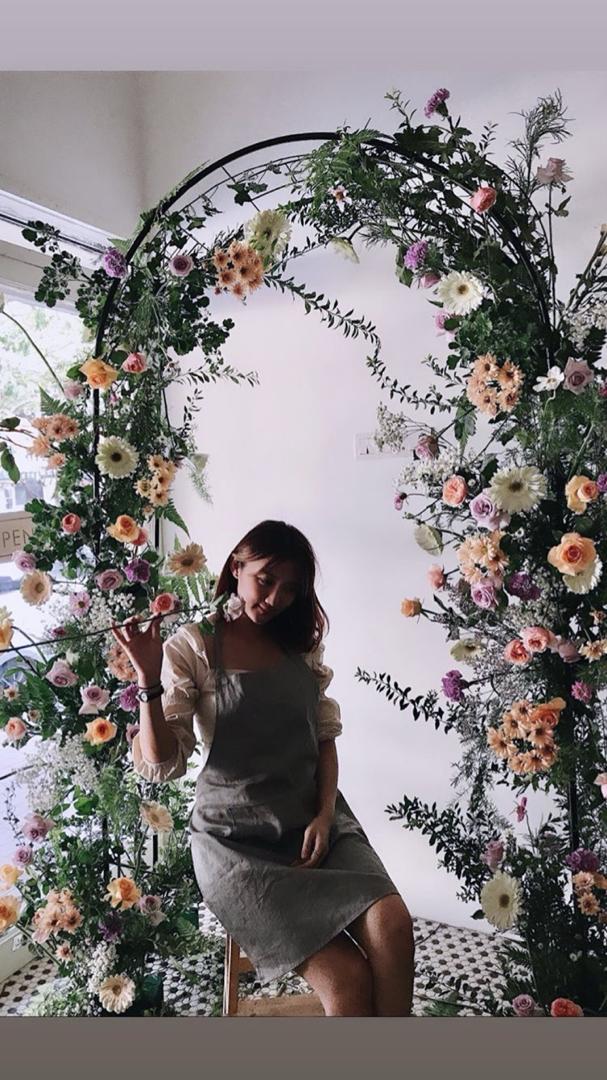 Flower arch and decorations KL Selangor