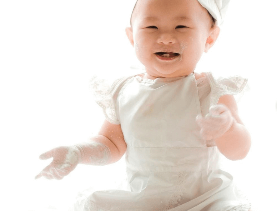 Baker’s Theme Photoshoot