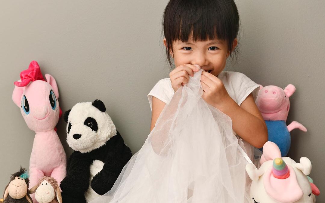 Toddler Shoot Wangsa Maju Studio