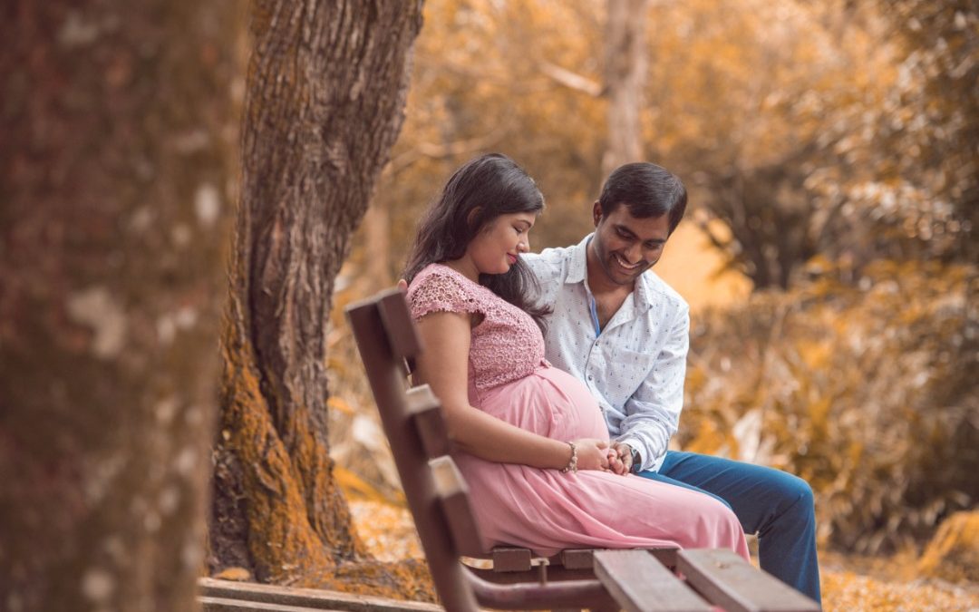 Maternity Lifestyle Photoshoot