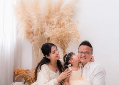 pregnancy family shoot botanik