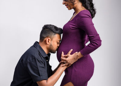pregnancy photoshoot ss2 Pj studio