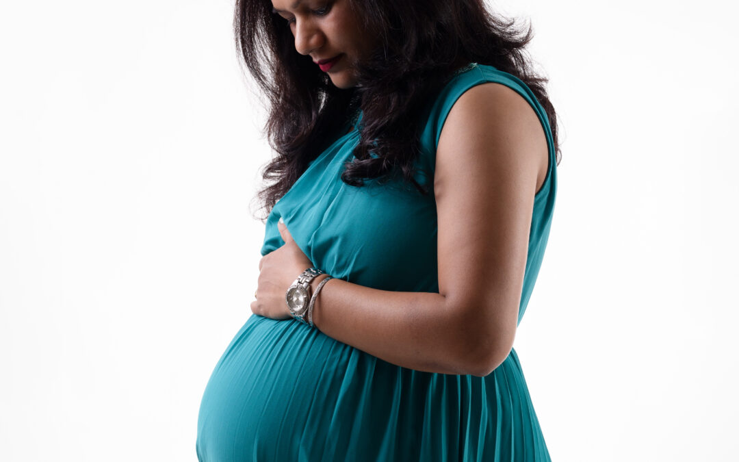 Pregnancy Photoshoot SS2 PJ Studio