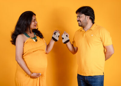 ss2 maternity portrait