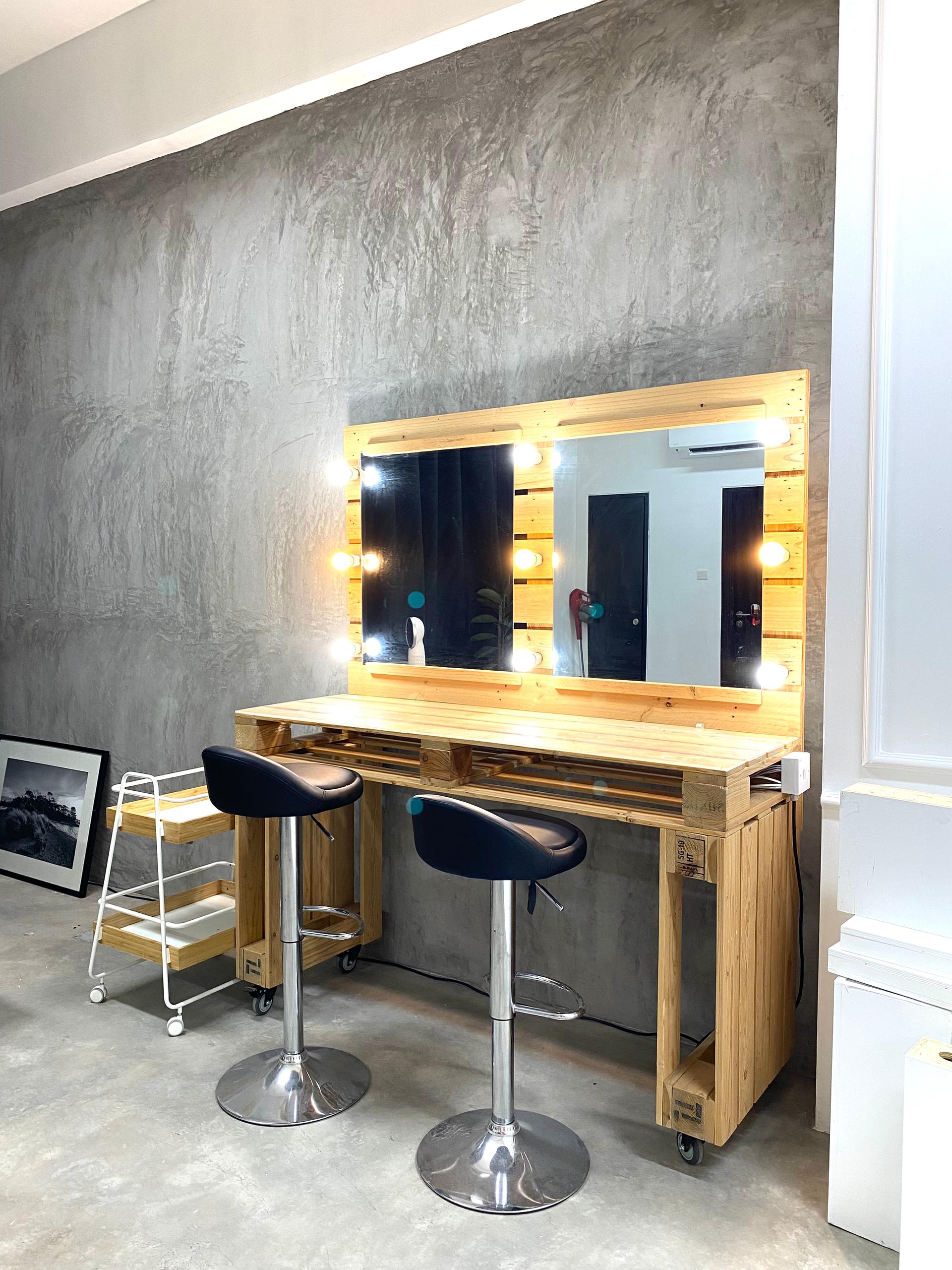 professional photography studio rental