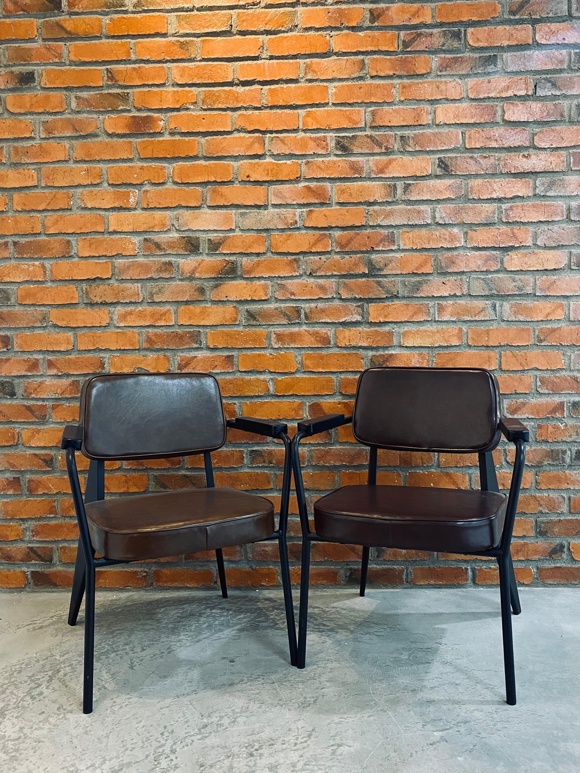 Brick wall at  WangsaMaju Studio KL